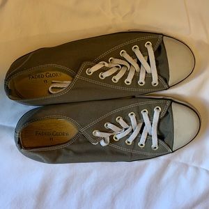 Faded Glory Converse Shoes